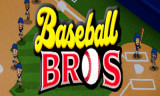 Baseball Bros background