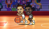 Basketball Bros background