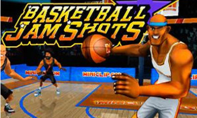 Basketball Jam Shots img