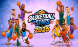Basketball Stars 2026 background