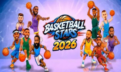 Basketball Stars 2026 img