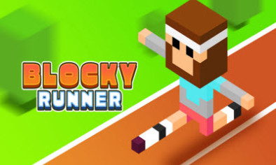 Blocky Runner img