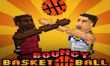 Bouncy Ragdoll Basketball background