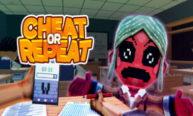 Cheat or Repeat img