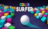 Color Surfer background