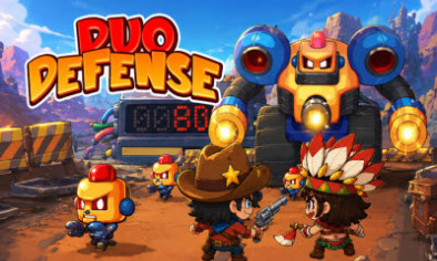 Duo Defense img