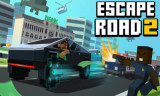 Escape Road 2 background