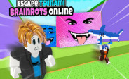 Escape Tsunami Brainrots Online Escape Tsunami Brainrots Online img