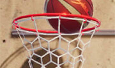 Flickball Basketball Arcade img
