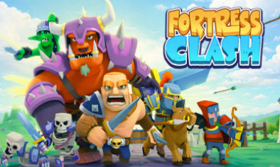 Fortress Clash img