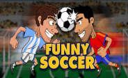 Funny Soccer Game Funny Soccer Game img