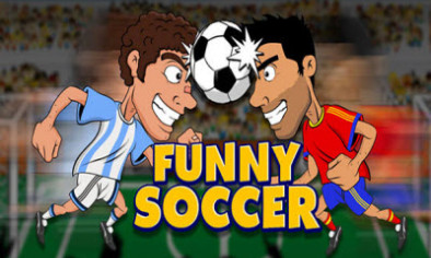 Funny Soccer Game img