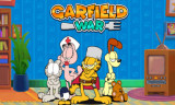 Garfield War background