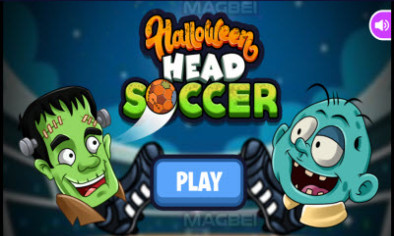 Halloween Head Soccer img
