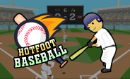 Hotfoot Baseball Hotfoot Baseball img