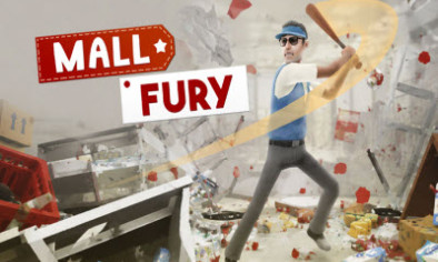 Mall Fury img