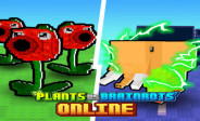 Plants vs Brainrots Online img