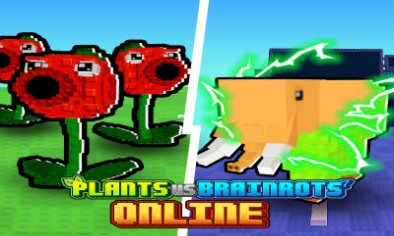 Plants vs Brainrots Online img