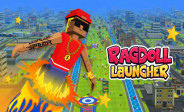 Ragdoll Launcher Ragdoll Launcher img