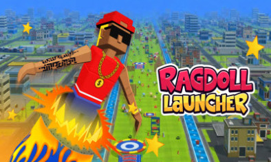 Ragdoll Launcher img