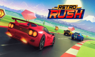 Retro Rush img