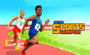 Retro Sports Champion img