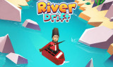 River Drift background