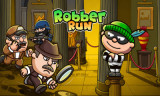 Robber Run background