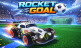 Rocket Goal background