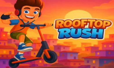 Rooftop Rush img