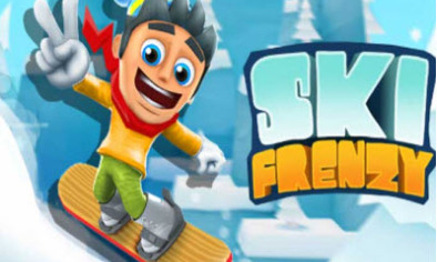 Ski Frenzy img
