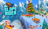 Slope Rider background