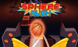 Sphere Rush background