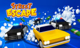 Street Escape background