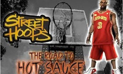 Street Hoops img