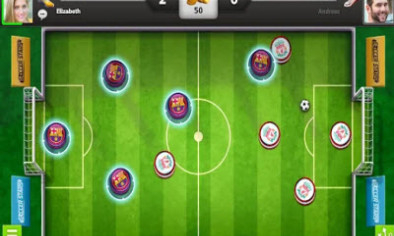 Super Soccer Stars img