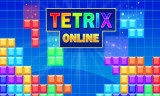 Tetrix Online background