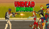 Undead Invasion background