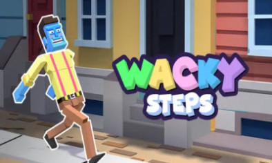 Wacky Steps img