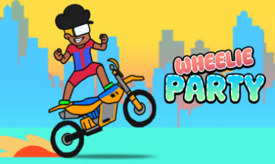Wheelie Party img