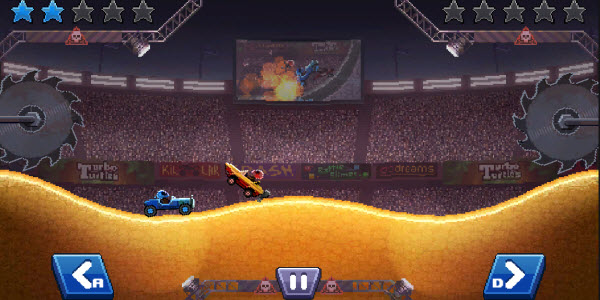 car chaos screenshot
