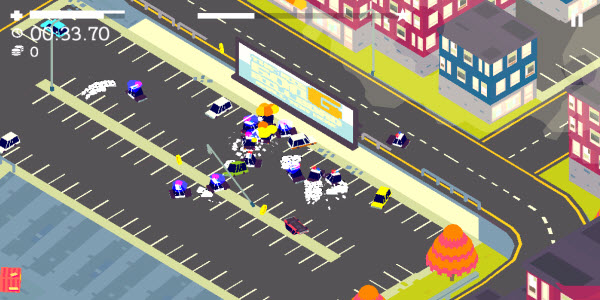 mad pursuit screenshot