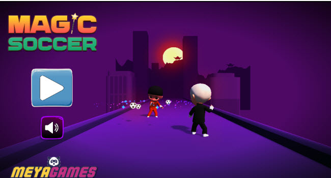 magic soccer screenshot