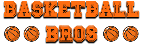 Basketball Bros Game logo