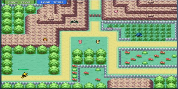 pokepath td screenshot
